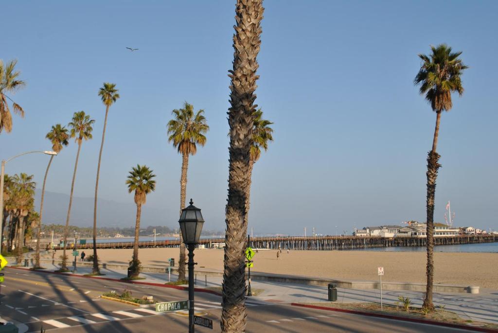 במוטל סנטה ברברה Ala Mar By The Sea מראה חיצוני תמונה