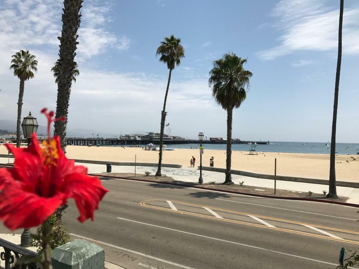 במוטל סנטה ברברה Ala Mar By The Sea מראה חיצוני תמונה