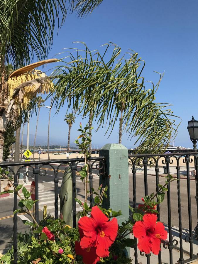 במוטל סנטה ברברה Ala Mar By The Sea מראה חיצוני תמונה