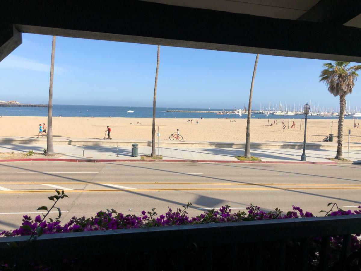 במוטל סנטה ברברה Ala Mar By The Sea מראה חיצוני תמונה