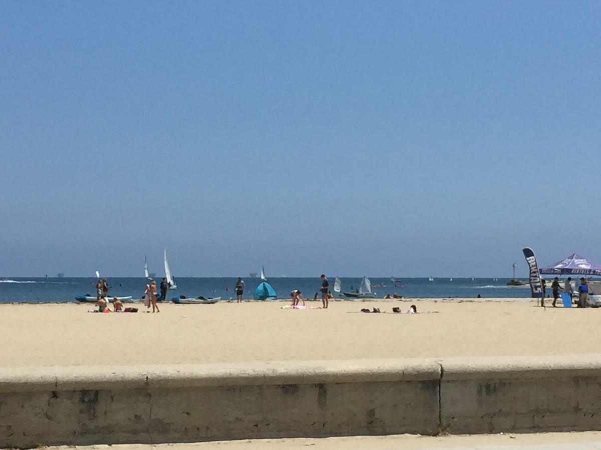 במוטל סנטה ברברה Ala Mar By The Sea מראה חיצוני תמונה