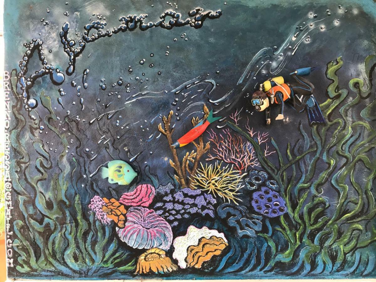 במוטל סנטה ברברה Ala Mar By The Sea מראה חיצוני תמונה