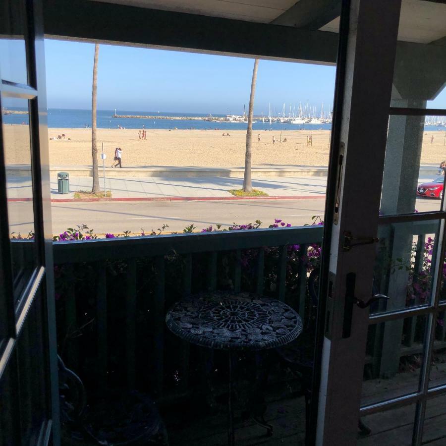 במוטל סנטה ברברה Ala Mar By The Sea מראה חיצוני תמונה